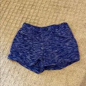 Comfy athletic stretch shorts